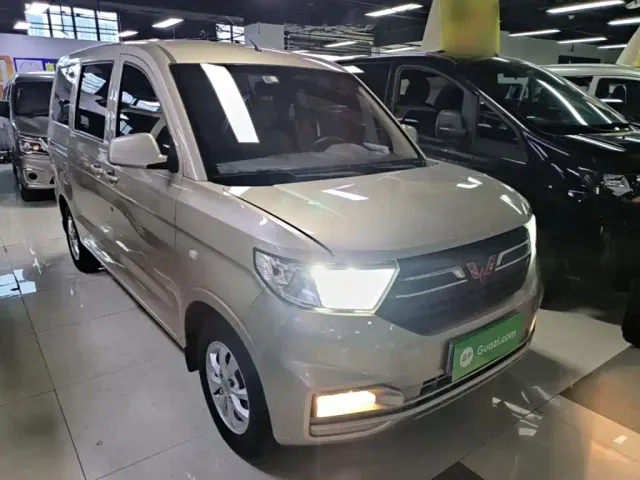 Wuling Motors Wuling Hongguang V 2021 1.5L Facelift Power Enjoy Edition LAR — Фото автомобиля 3