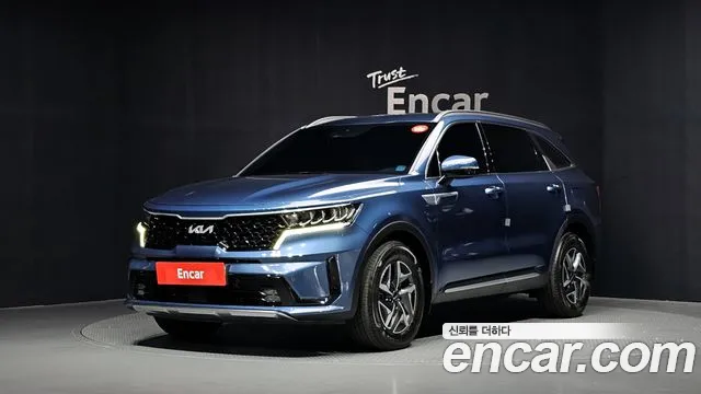 Фотография автомобиля — Kia Sorento Generation 4
