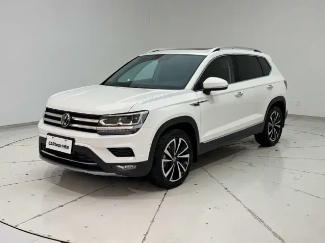 Volkswagen Tharu — Фото автомобиля 21