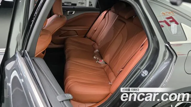 Kia K8 The New — Фото автомобиля 16