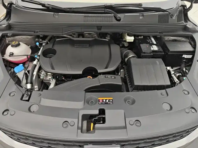 Geely Binyue — Фото автомобиля 10