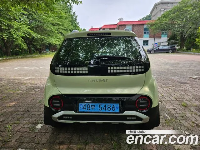 Hyundai Casper Casper Electric — Фото автомобиля 4