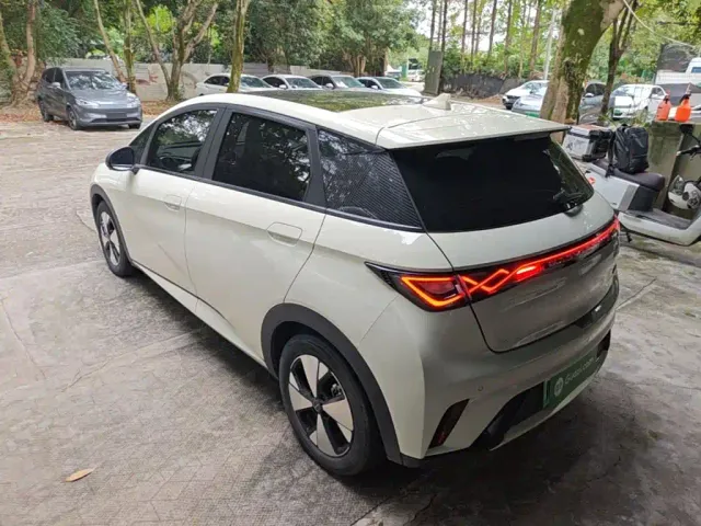 BYD Dolphin — Фото автомобиля 4