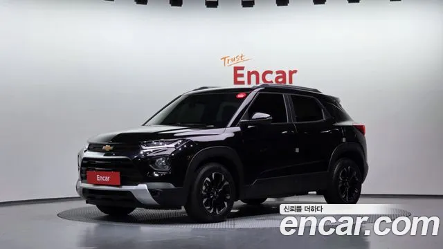 Фотография автомобиля — ChevroletGMDaewoo Trailblazer