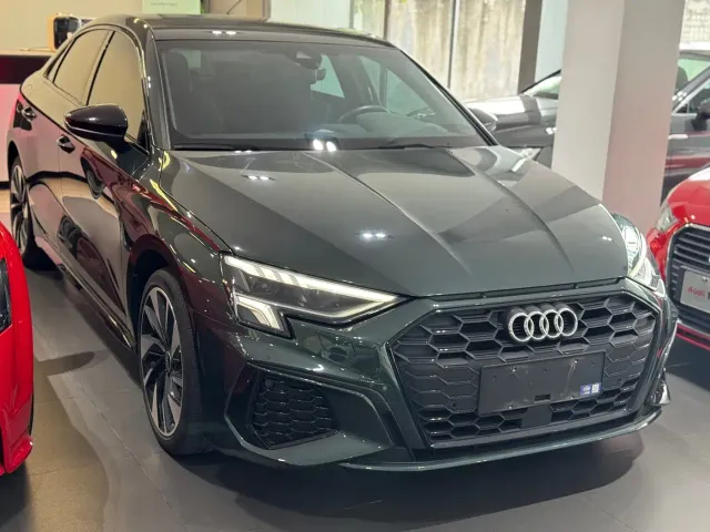 Audi A3 — Фото автомобиля 3