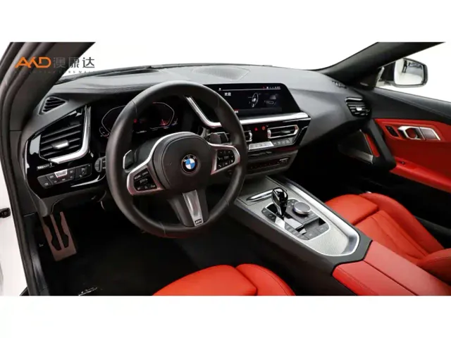 BMW Z4 — Фото автомобиля 5