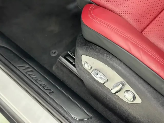 Porsche Macan — Фото автомобиля 13