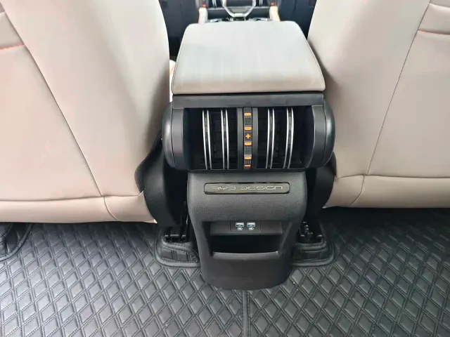 BYD Yuan PLUS — Фото автомобиля 10