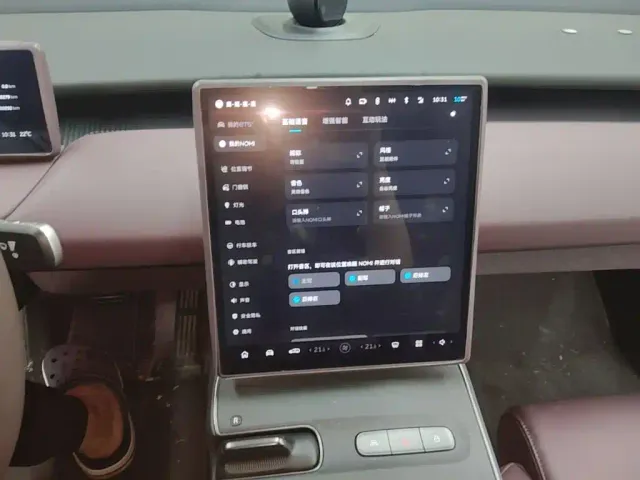 Nio ET5 Touring — Фото автомобиля 12