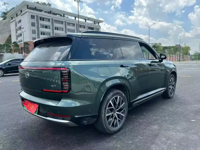 GAC Trumpchi Xiangwang S7 — Фото автомобиля 6
