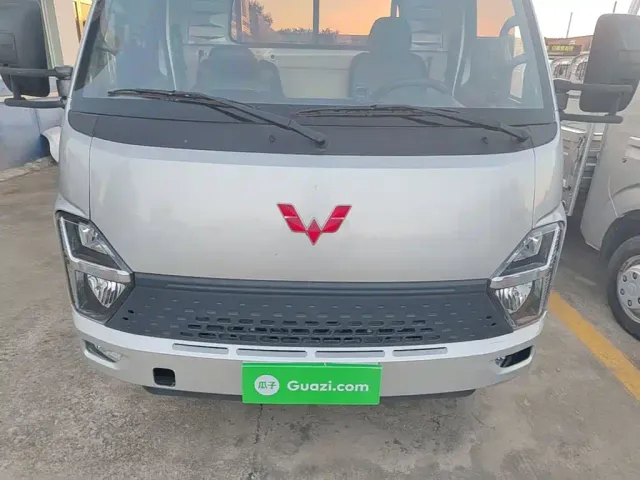 Wuling Longka — Фото автомобиля 19