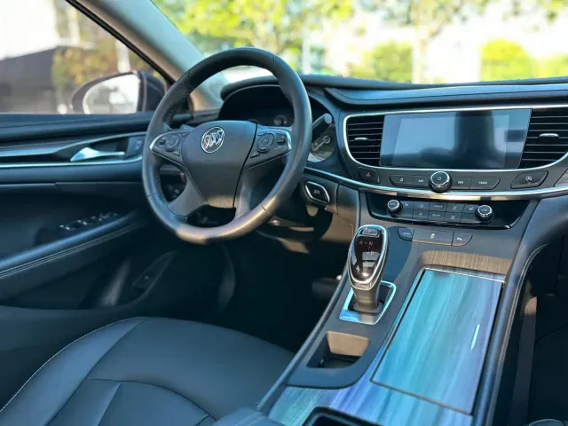 Buick LaCrosse — Фото автомобиля 20