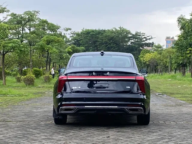 Hongqi H5 — Фото автомобиля 20
