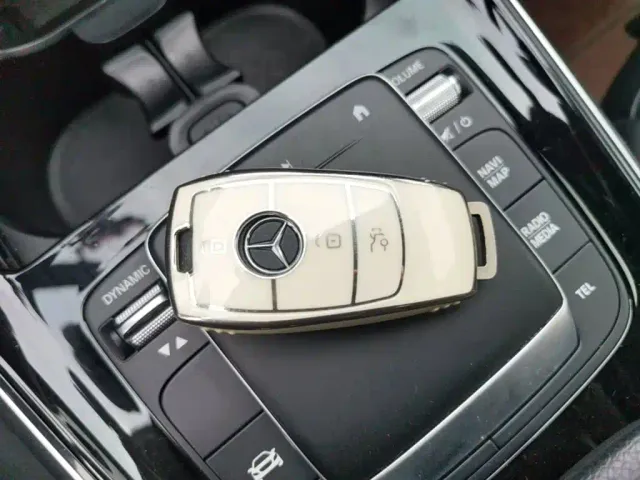 Mercedes-Benz GLA-Class — Фото автомобиля 16
