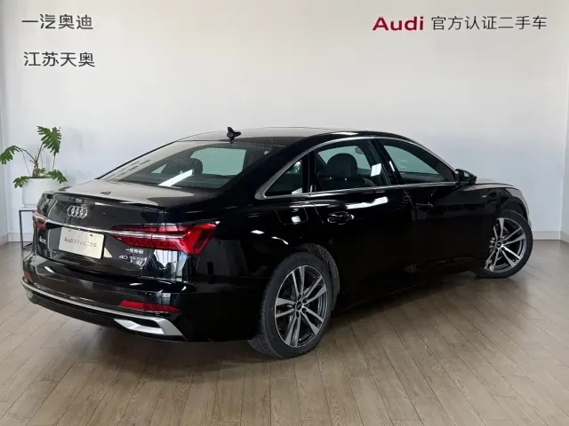 Audi A6L — Фото автомобиля 4