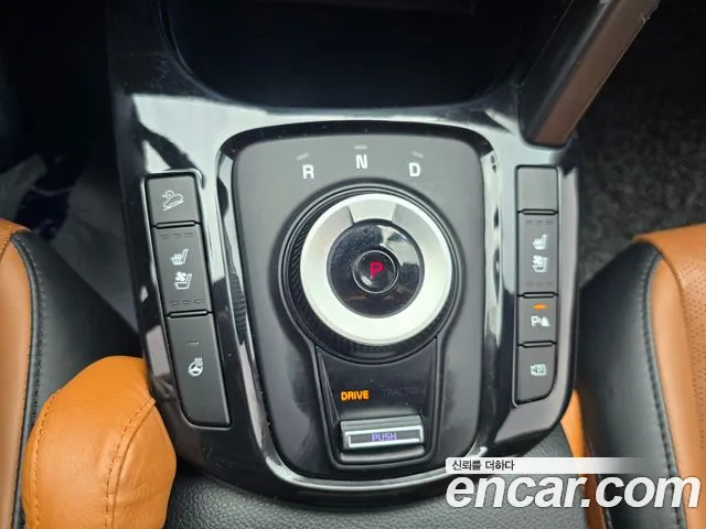 Kia Seltos Бензин 1.6 турбо 2WD — Фото автомобиля 9