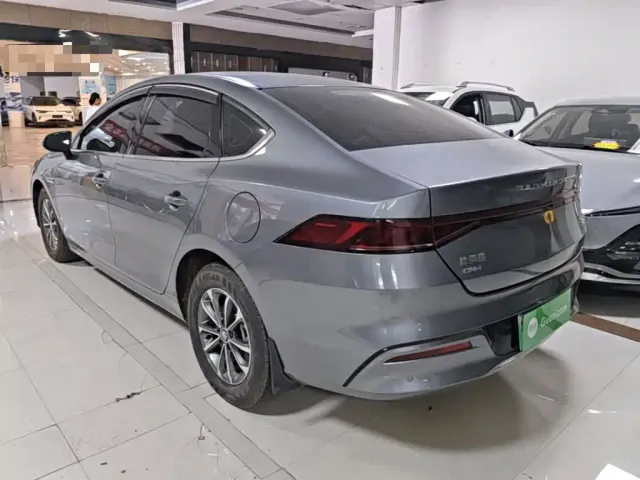 BYD Qin PLUS — Фото автомобиля 4