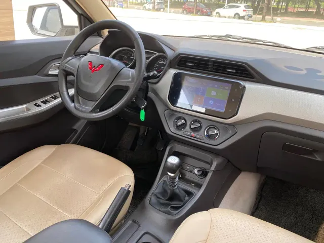 Wuling Hongguang — Фото автомобиля 8