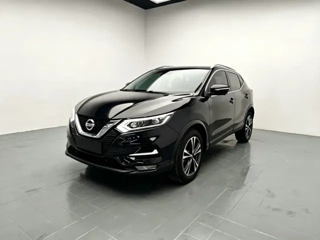 Nissan Qashqai — Фото автомобиля 3