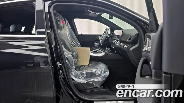 Mercedes-Benz GLE-Class — Фото автомобиля 11