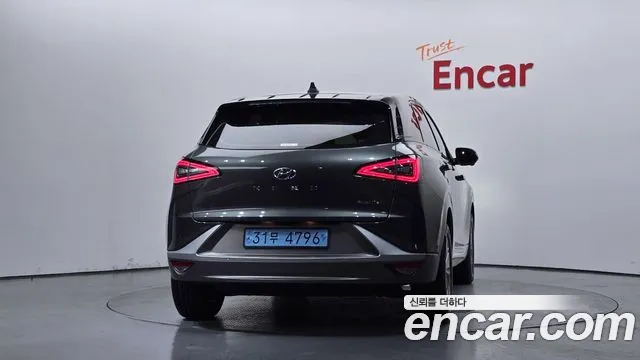 Hyundai Nexo Nexo Premium — Фото автомобиля 4