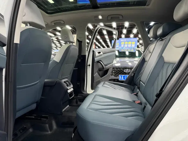 Volkswagen Tharu — Фото автомобиля 8
