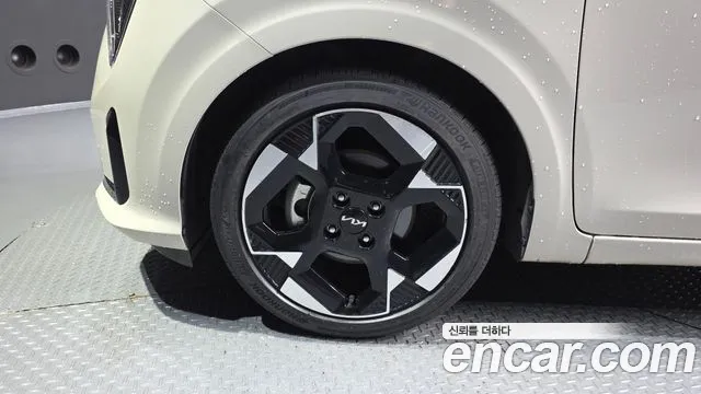 Kia morning Новый Morning (JA) Signature — Фото автомобиля 5
