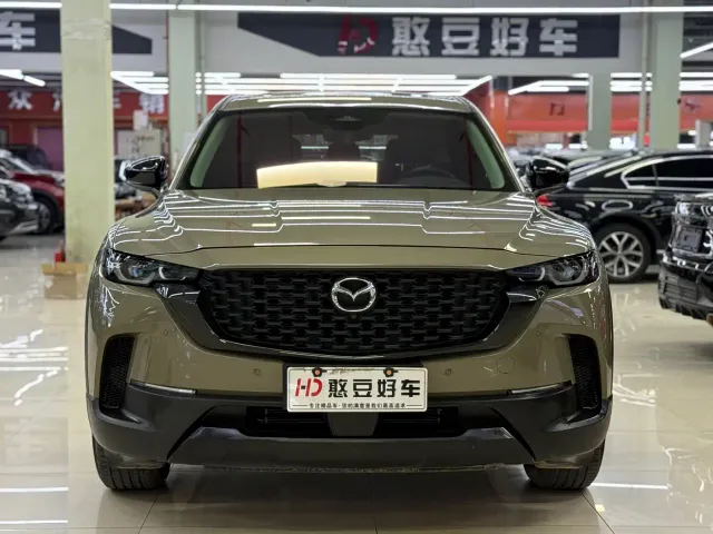 Mazda CX-50 Xingye — Фото автомобиля 18