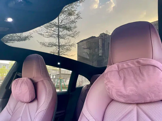 Nio ET5 Touring — Фото автомобиля 13