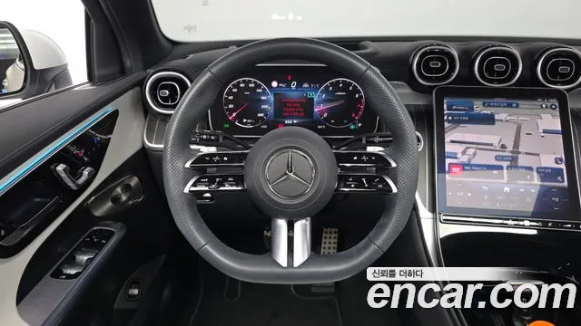 Mercedes-Benz GLC-Class X254 — Фото автомобиля 19