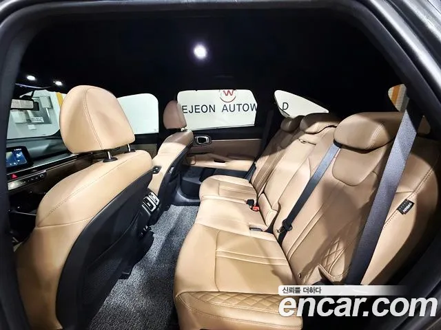 Kia Sorento Новый Sorento 4 поколение Дизель 2.2 2WD — Фото автомобиля 10