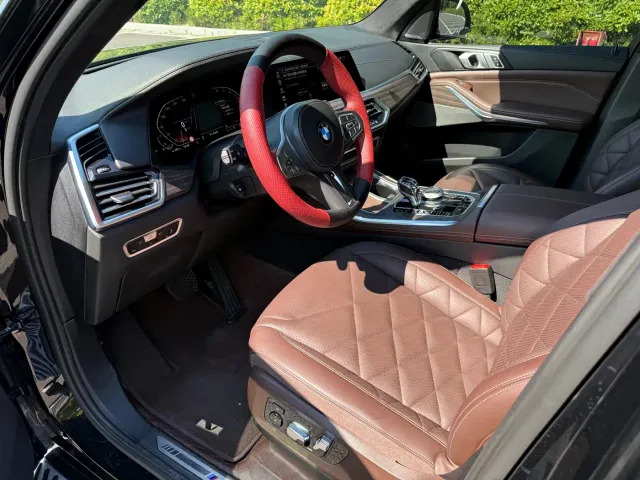 BMW X5 — Фото автомобиля 14