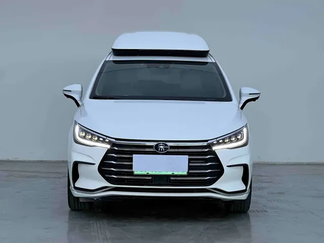 BYD Song MAX — Фото автомобиля 2