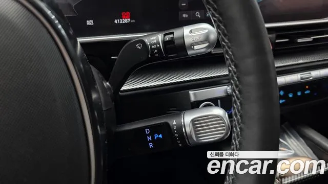Hyundai Ioniq 6 — Фото автомобиля 12