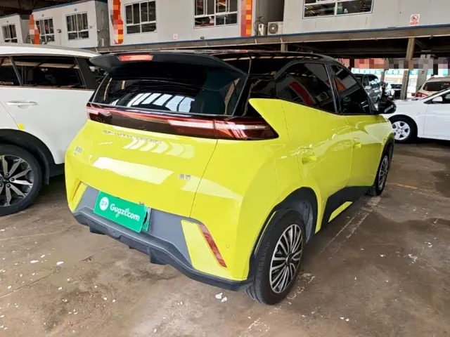 BYD Seagull — Фото автомобиля 6