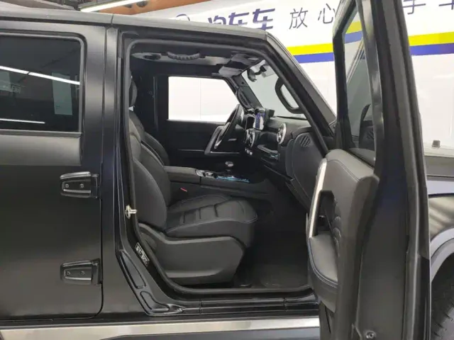 BAIC BJ40 — Фото автомобиля 8