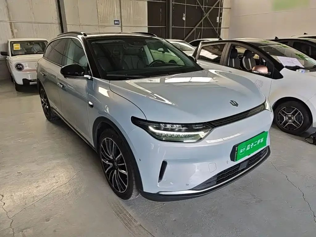 Leapmotor Leapmotor C11 2021 Luxury Edition — Фото автомобиля 21