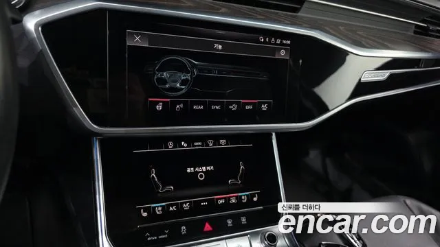 Audi A6 C8 — Фото автомобиля 22