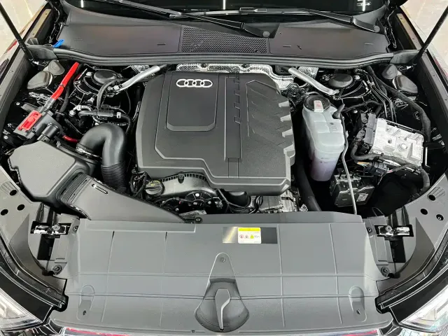 Audi A6L — Фото автомобиля 11