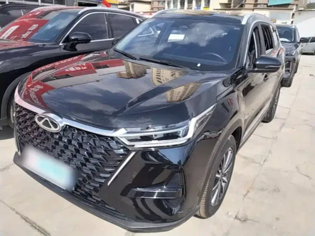 Фотография автомобиля — Chery Tiggo 8 PRO