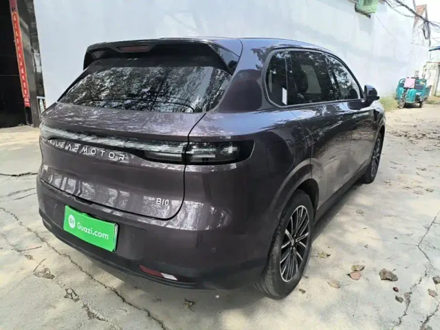 Leapmotor B10 — Фото автомобиля 4