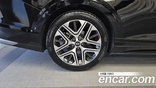 Hyundai Grandeur GN7 — Фото автомобиля 5