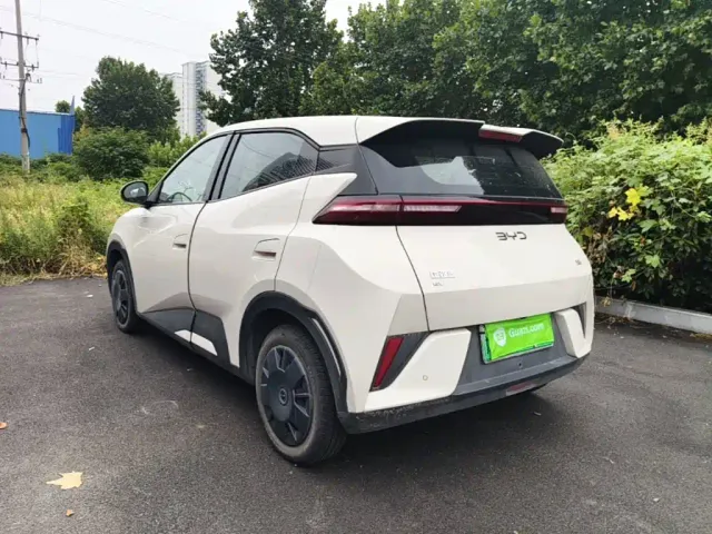 BYD Seagull — Фото автомобиля 4