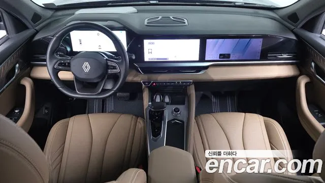 Renault Korea Grand Koleos — Фото автомобиля 10