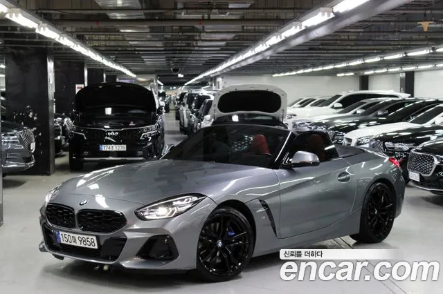BMW Z4 sDrive20i M Sport — Фото автомобиля 3