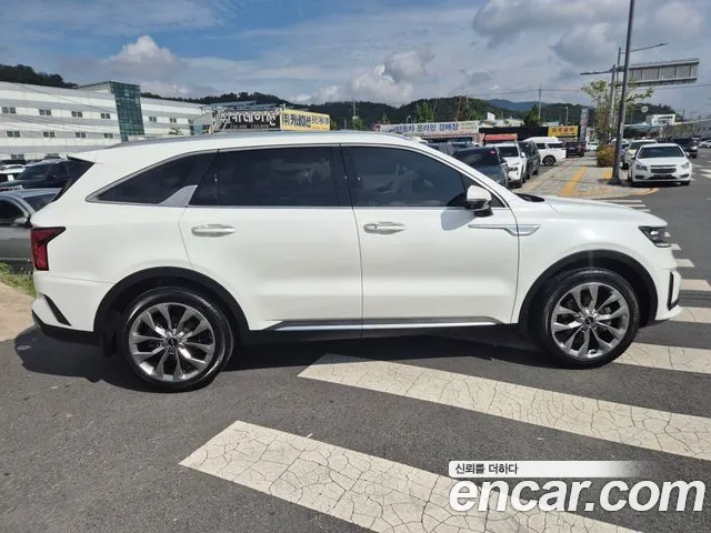 Kia Sorento Sorento 4-е поколение Дизель 2.2 2WD — Фото автомобиля 7