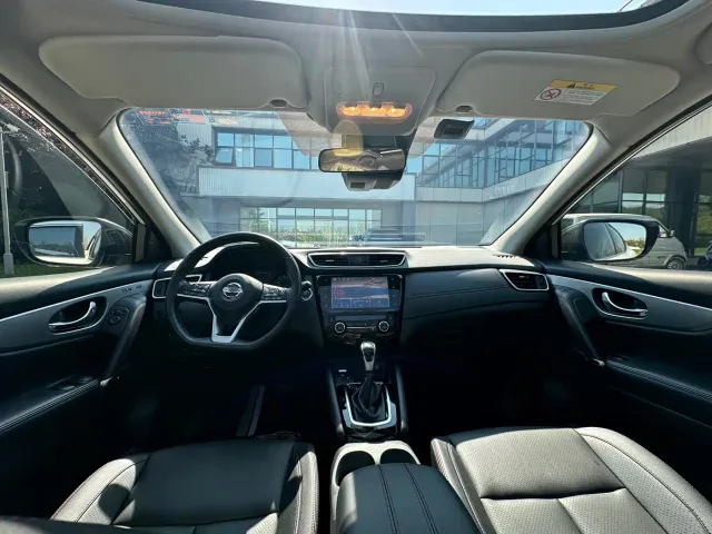 Nissan Qashqai — Фото автомобиля 12