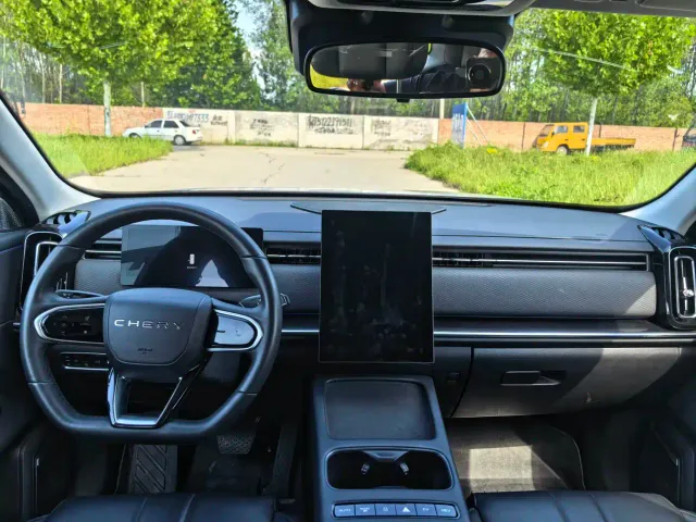 Chery Explore 06 C-DM — Фото автомобиля 7