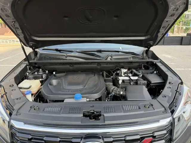 Changan CS75 — Фото автомобиля 10