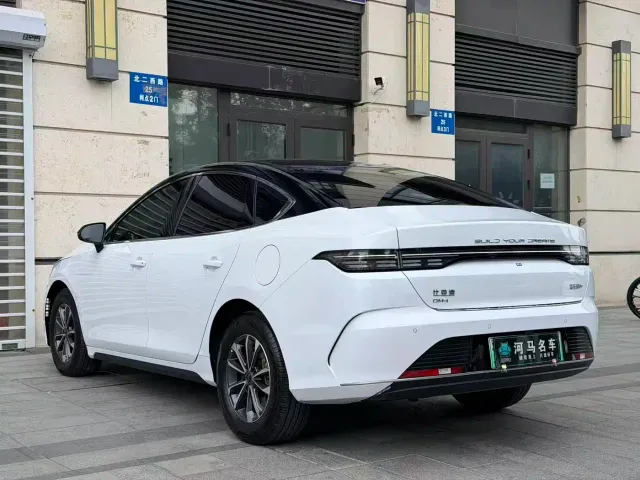 BYD Destroyer 05 — Фото автомобиля 12